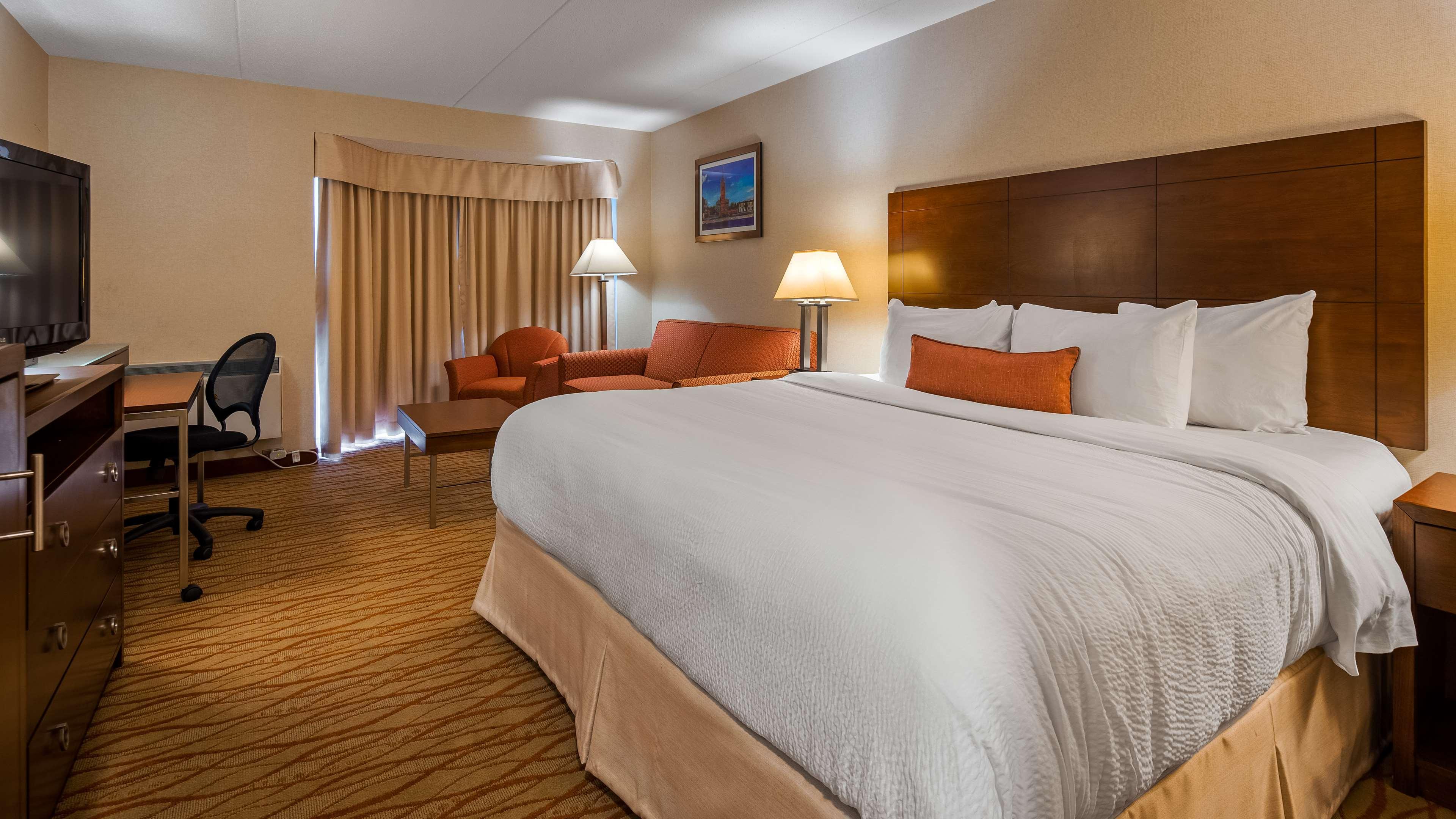 Best Western Belleville Extérieur photo
