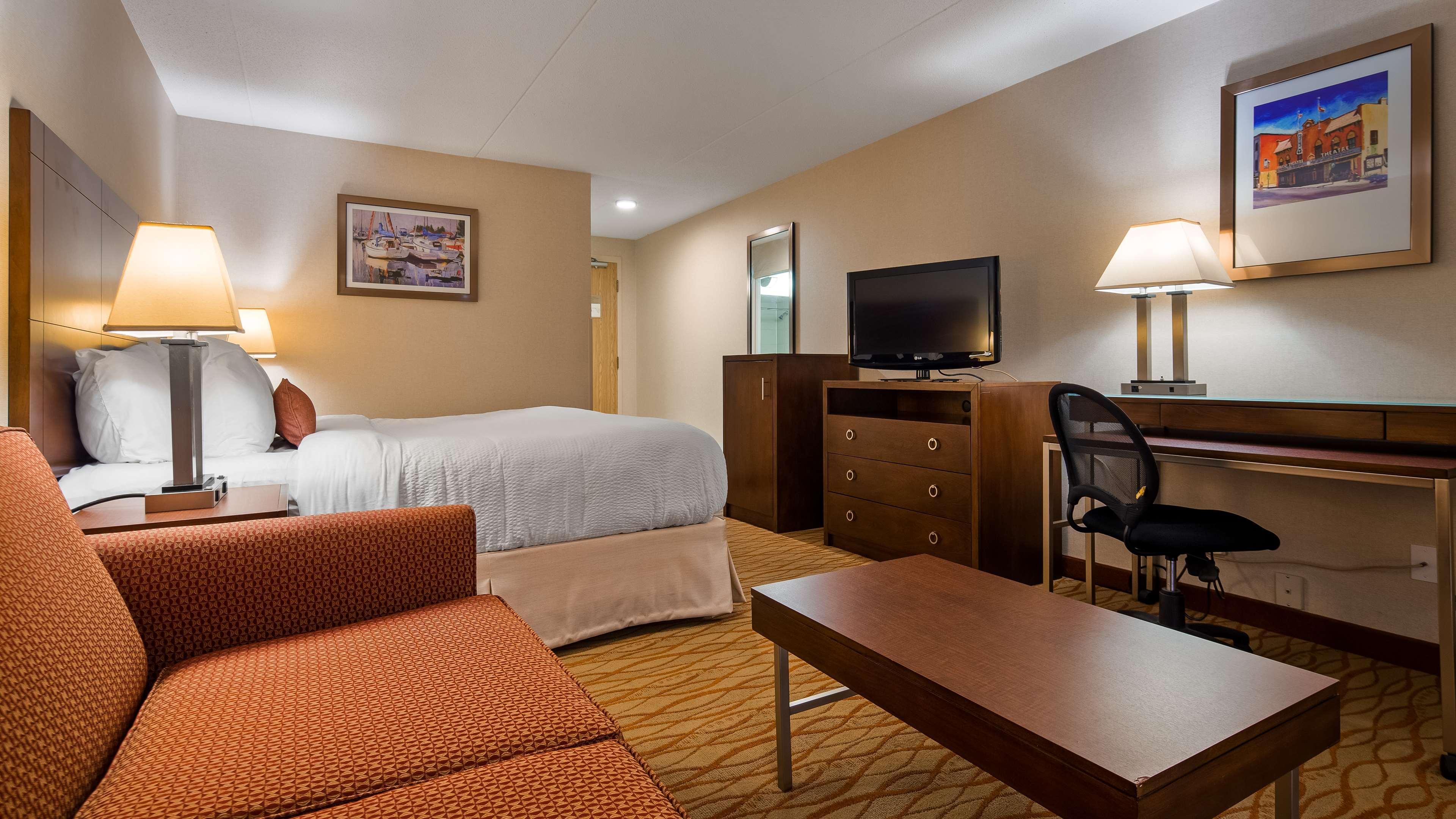 Best Western Belleville Extérieur photo