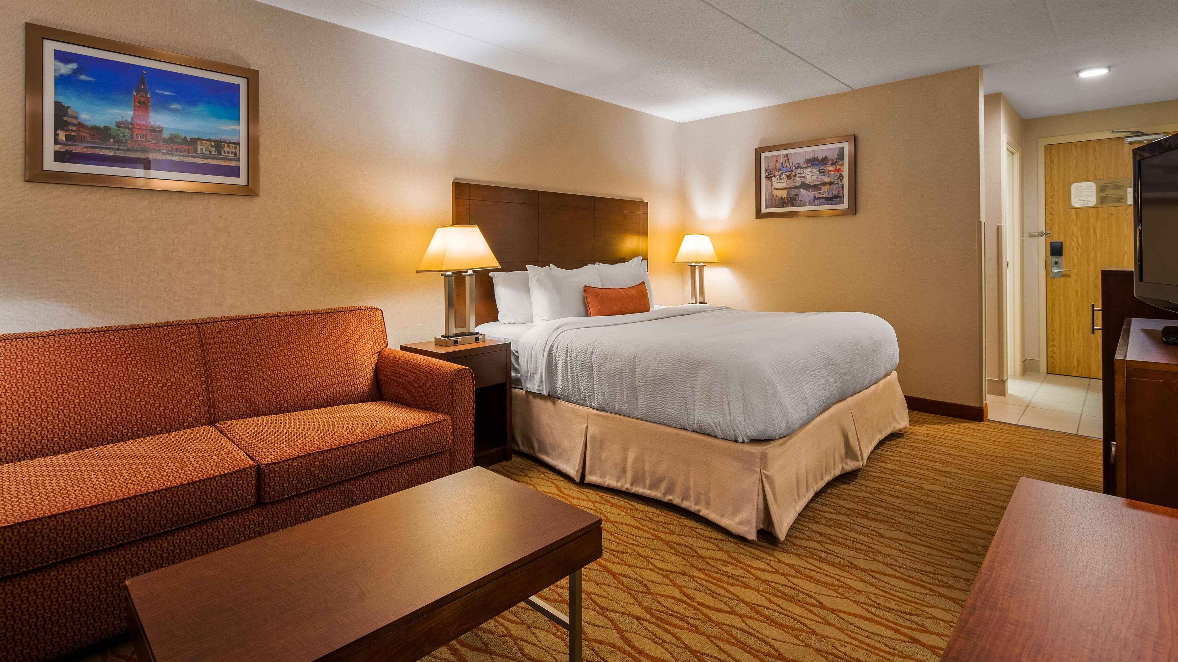 Best Western Belleville Extérieur photo