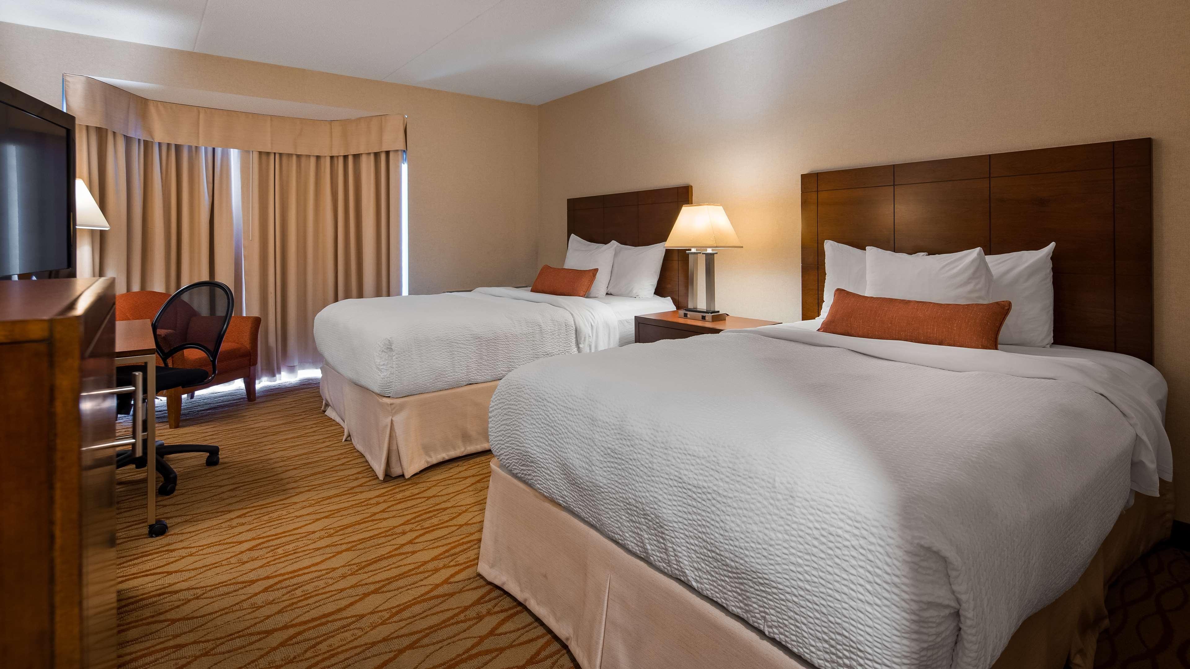 Best Western Belleville Extérieur photo