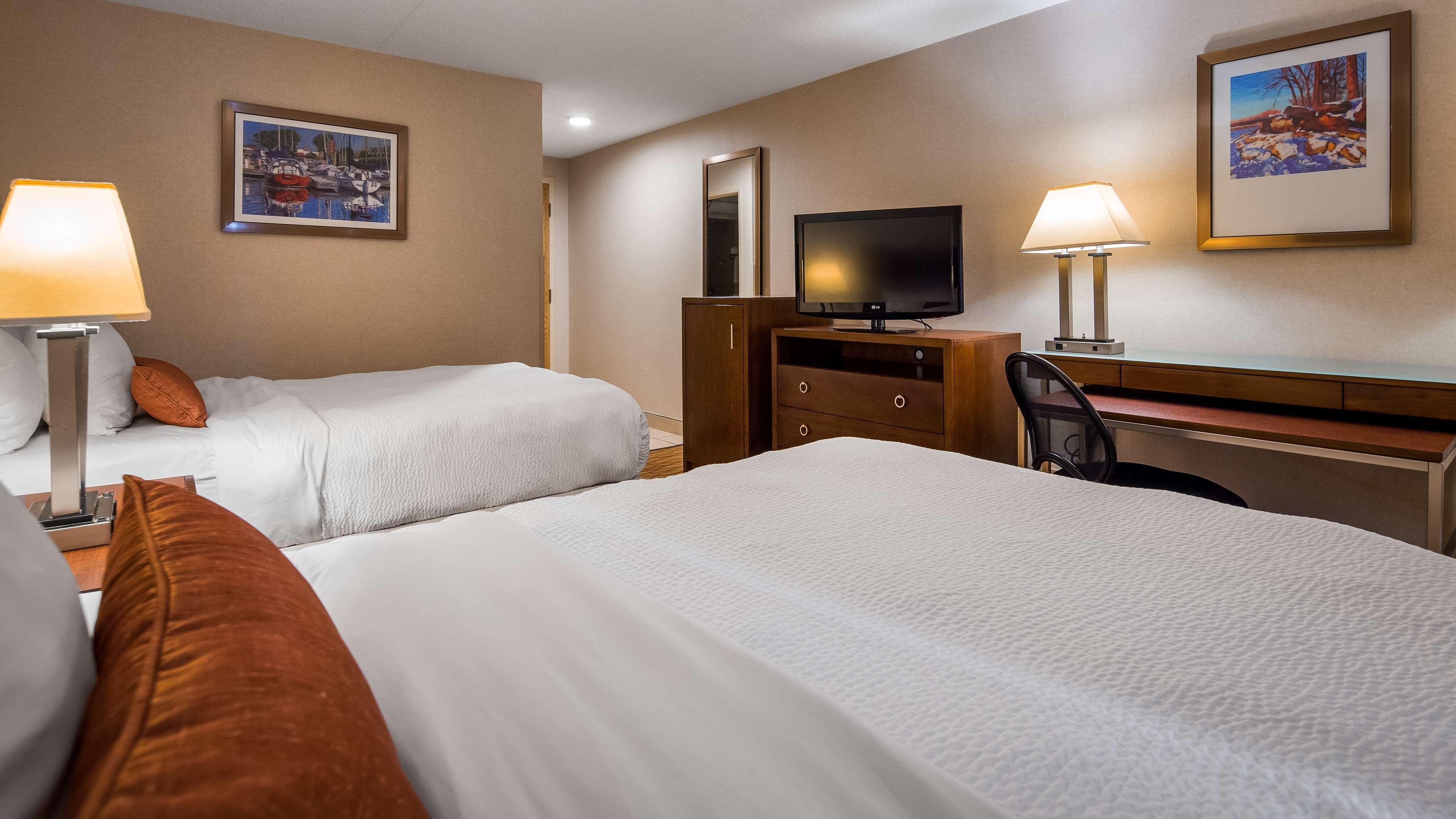 Best Western Belleville Extérieur photo