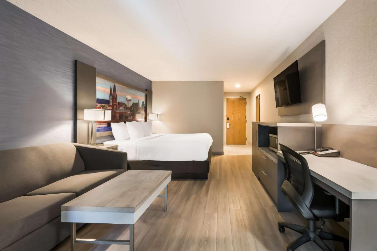 Best Western Belleville Extérieur photo