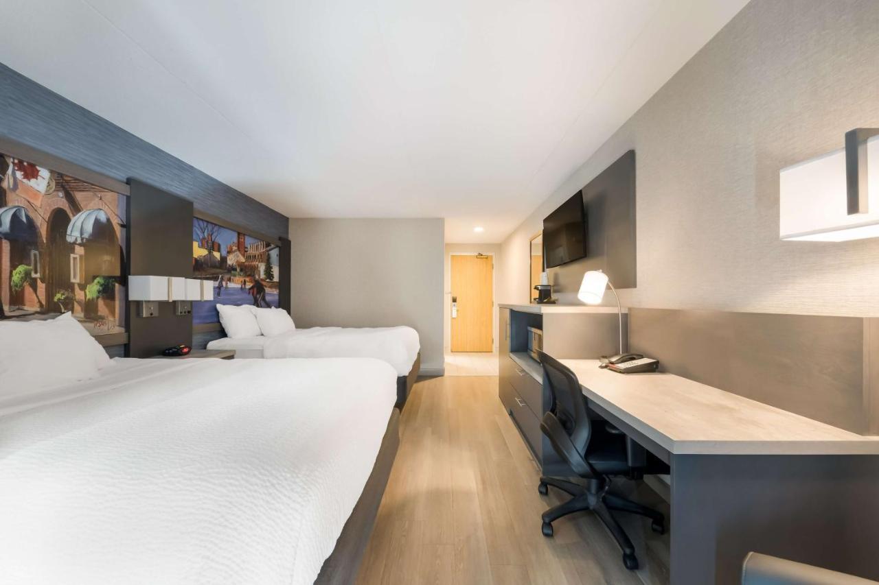 Best Western Belleville Extérieur photo