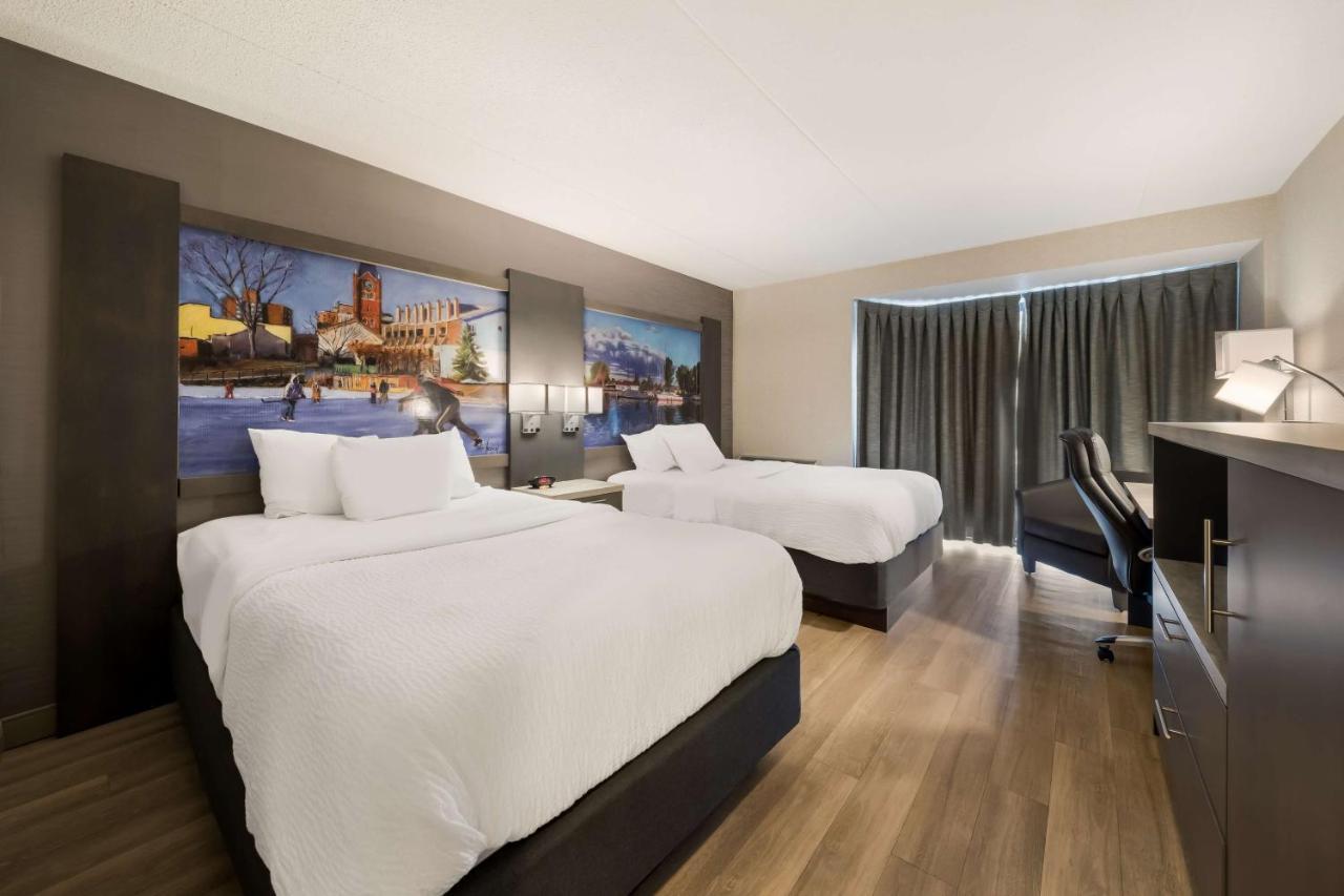 Best Western Belleville Extérieur photo
