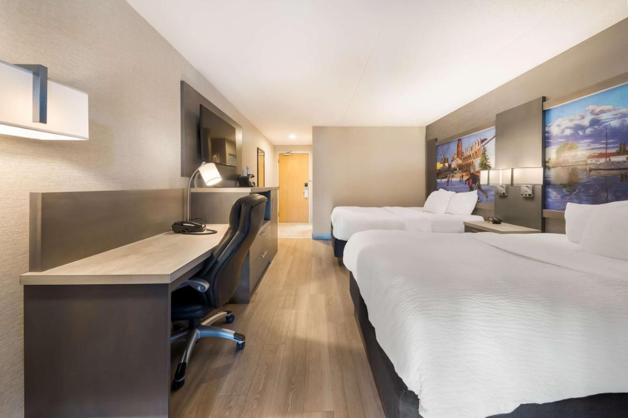 Best Western Belleville Extérieur photo
