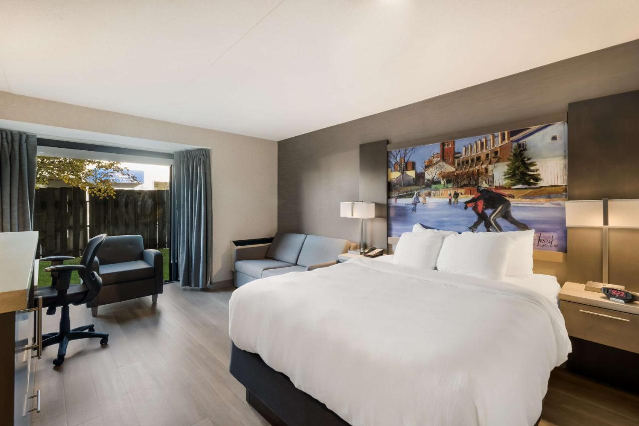 Best Western Belleville Extérieur photo