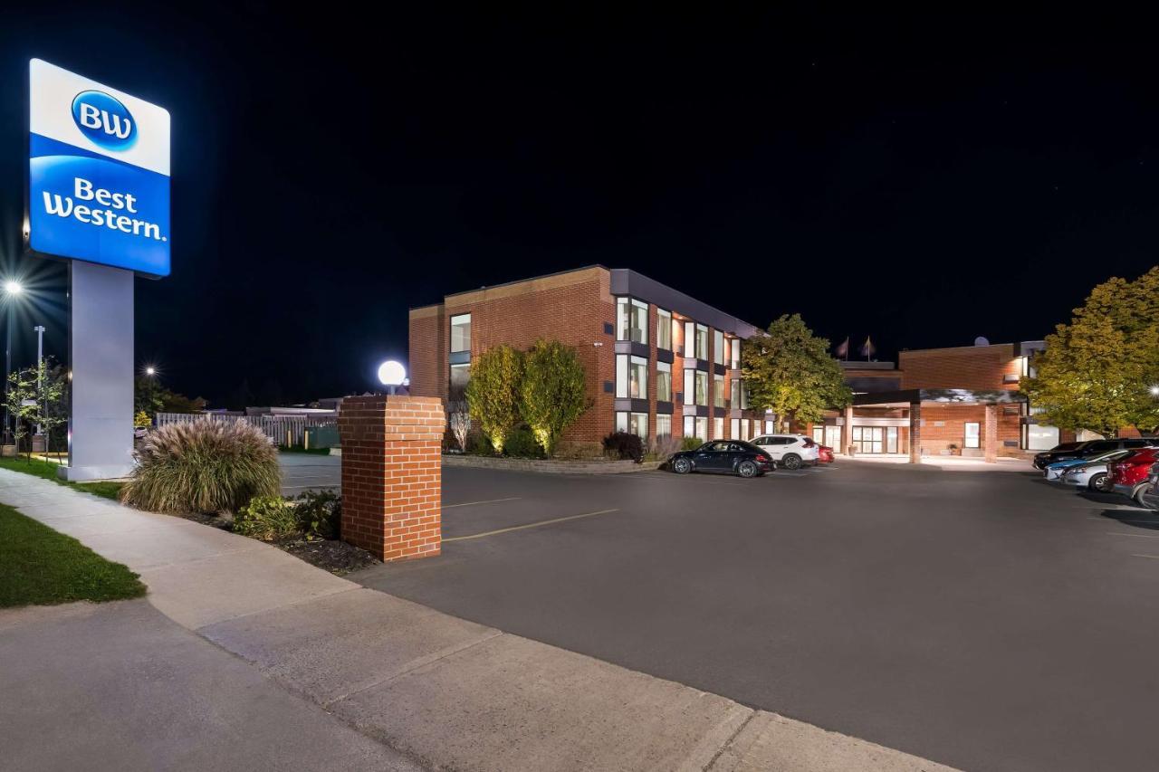 Best Western Belleville Extérieur photo