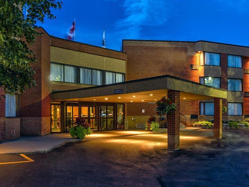 Best Western Belleville Extérieur photo