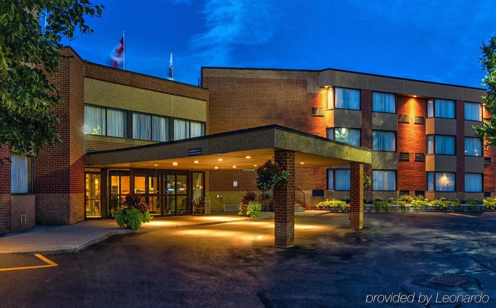 Best Western Belleville Extérieur photo