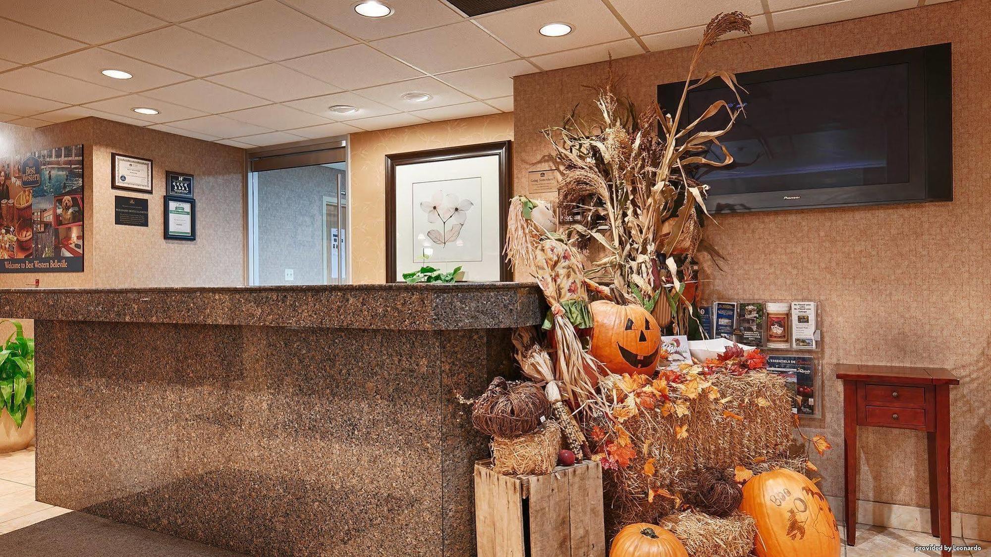 Best Western Belleville Extérieur photo