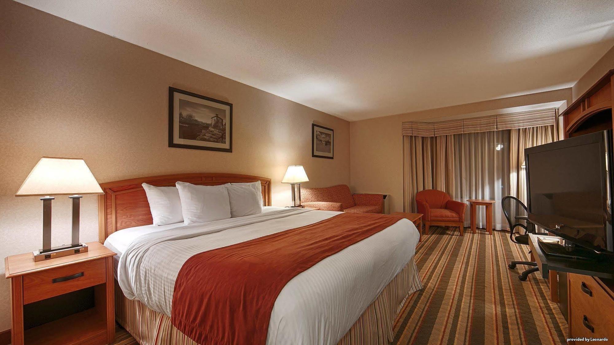 Best Western Belleville Extérieur photo