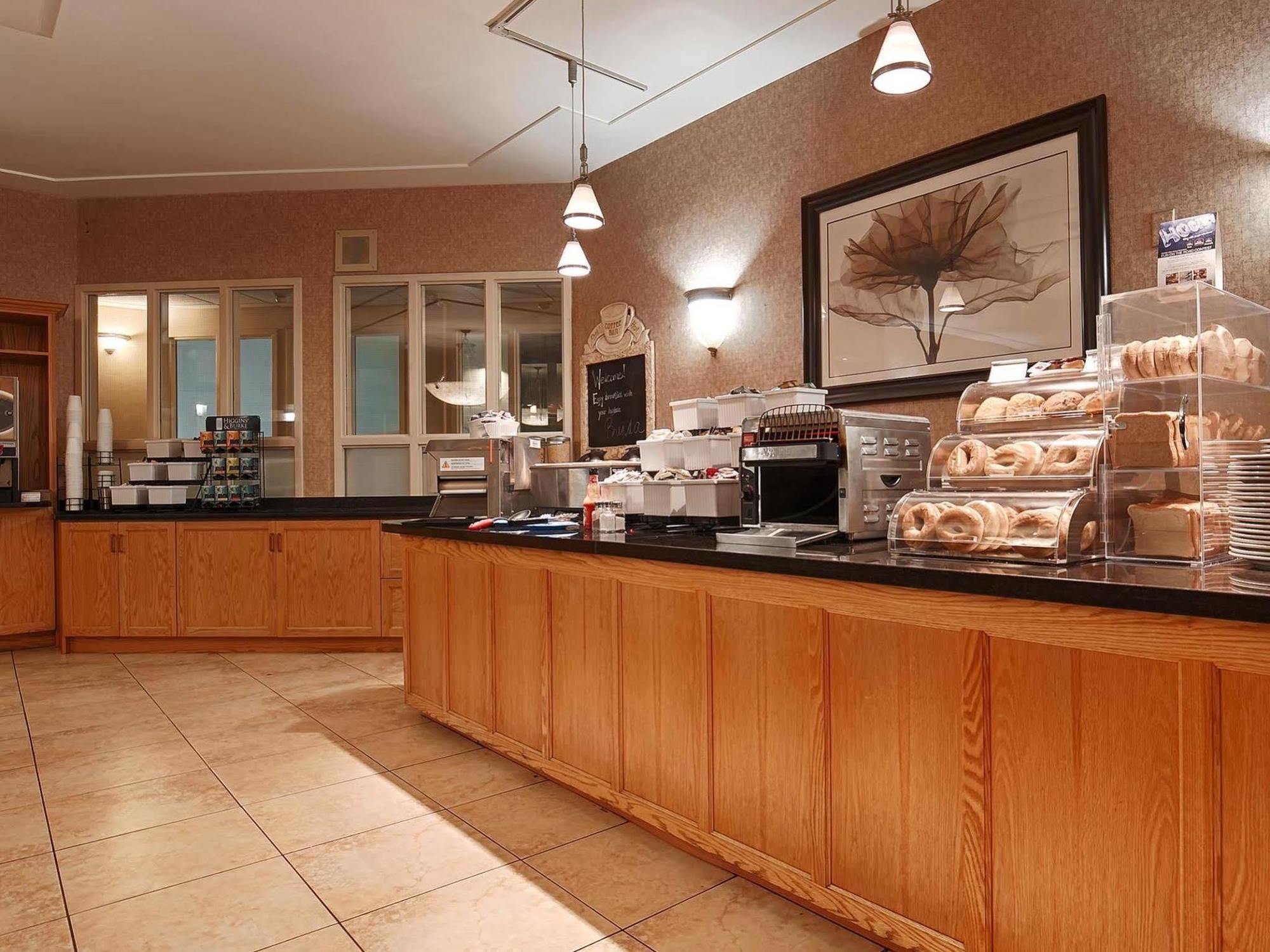 Best Western Belleville Extérieur photo