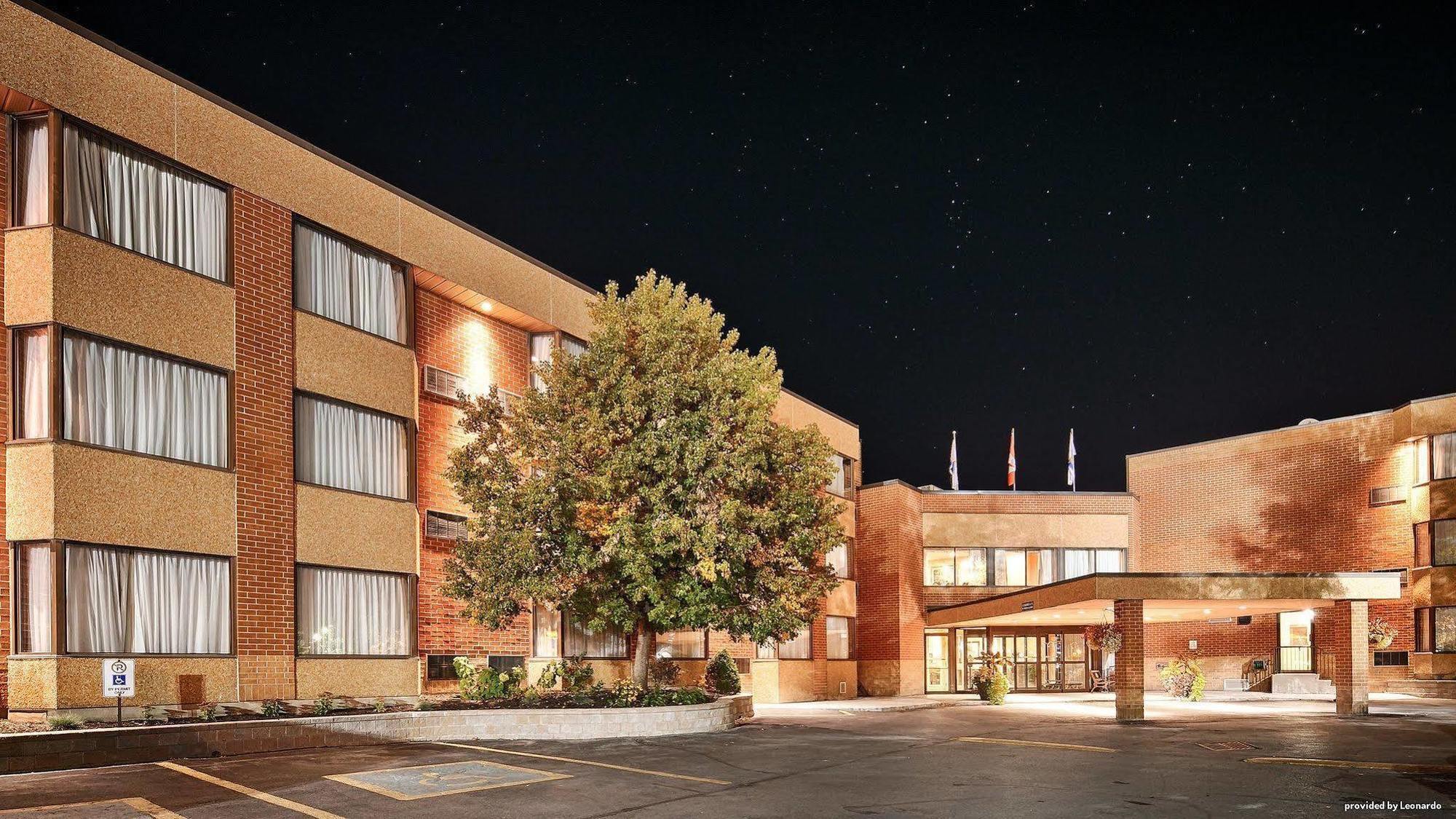 Best Western Belleville Extérieur photo