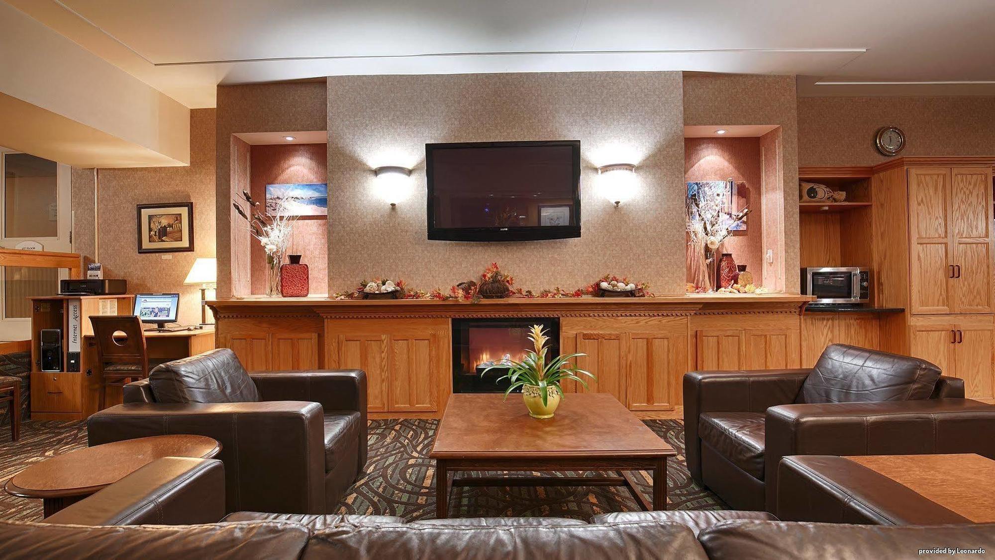Best Western Belleville Extérieur photo