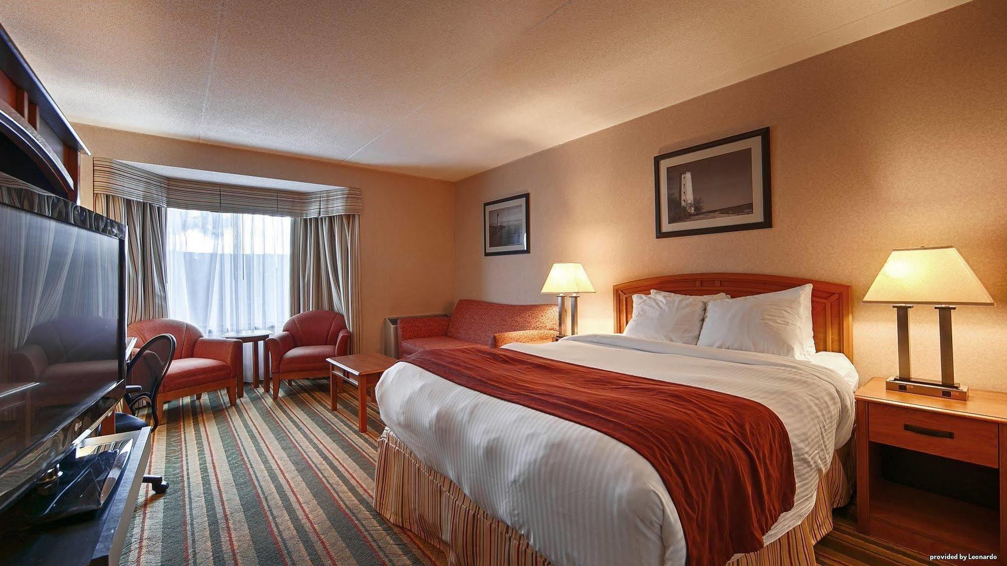 Best Western Belleville Extérieur photo