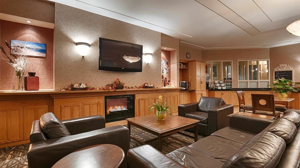 Best Western Belleville Extérieur photo