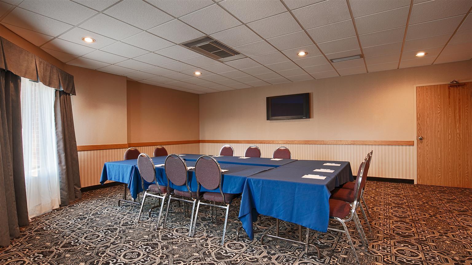 Best Western Belleville Extérieur photo